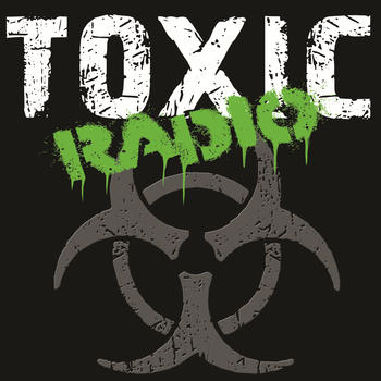 Toxic Radio LOGO-APP點子