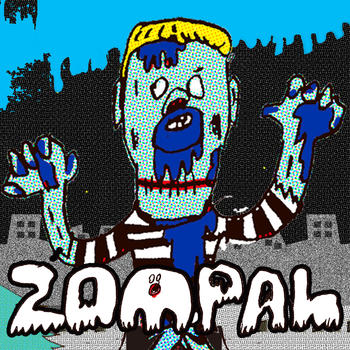 Zombie Palpal -Free tap game- 遊戲 App LOGO-APP開箱王