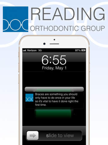 【免費商業App】Reading Orthodontic Group-APP點子