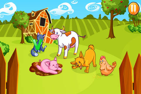 Farm For Toddlers Prof screenshot 2