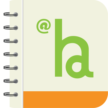 HA Guestbook LOGO-APP點子