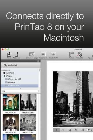 PrinTao 8 IC screenshot 4