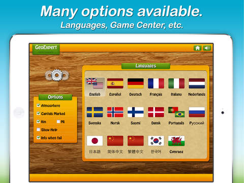 【免費遊戲App】GeoExpert HD Lite - World Geography-APP點子