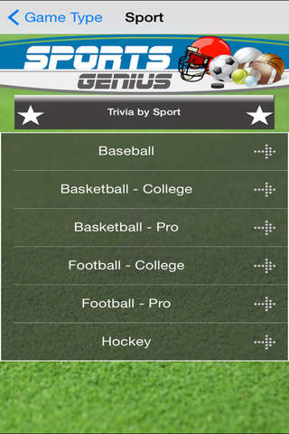 Sports Trivia Genius screenshot 3