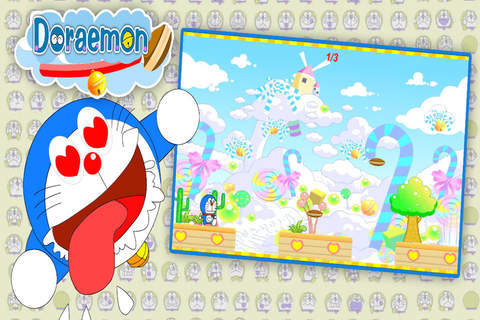Doraemon vs Donuts screenshot 2