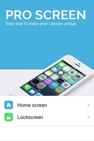 Pro Screen - Change Style For Your Iphone screenshot 2