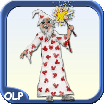 OLP WDW Transportation Wizard for Walt Disney World LOGO-APP點子