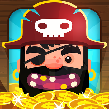 Pirate Kings LOGO-APP點子