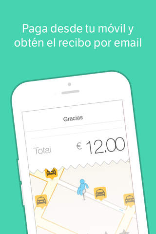 Hailo - The Taxi App screenshot 4