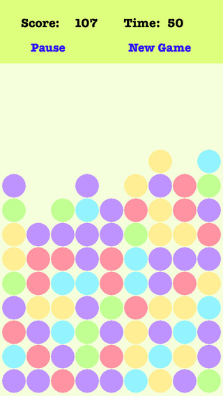 【免費遊戲App】Angry Color Dots Pro-APP點子