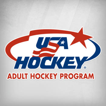 USA Hockey Adult Events LOGO-APP點子