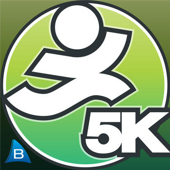 Ease into 5K: run walk interval training program LOGO-APP點子