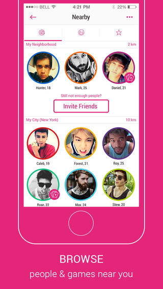 【免費社交App】Elimi - looks & BRAIN matter! Play to meet, date or love sexy people-APP點子