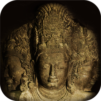 Elephanta Caves LOGO-APP點子