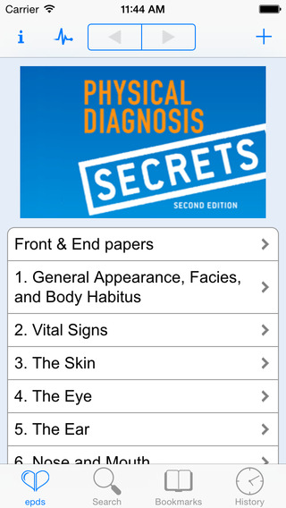 Physical Diagnosis Secrets 2nd Edition