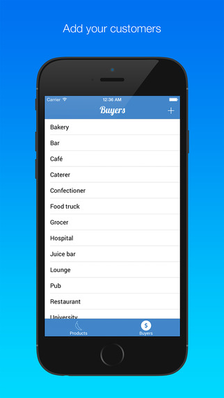 【免費生活App】Dinesupply for Distributors ~ Send Price Lists Instantly-APP點子