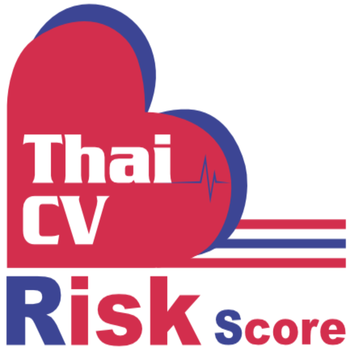 Thai CV risk calculator LOGO-APP點子