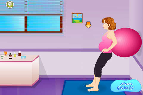 Mommy Birth - Sports,SPA,Sugery screenshot 3