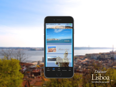 免費下載旅遊APP|Discover Lisboa app開箱文|APP開箱王
