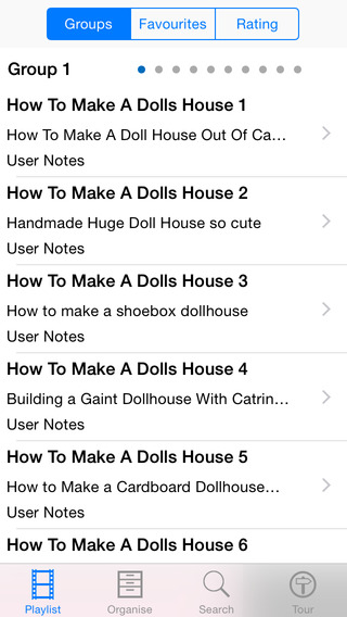 【免費生產應用App】How To Build A Dolls House-APP點子