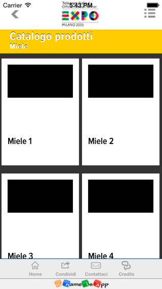 【免費書籍App】Miele Abello-APP點子