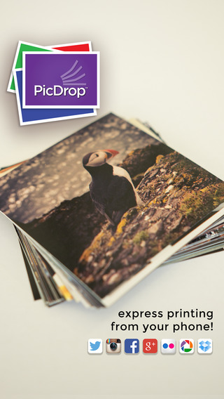 免費下載攝影APP|Pic Drop: Same Day Discount Prints of Your Digital Photographs app開箱文|APP開箱王