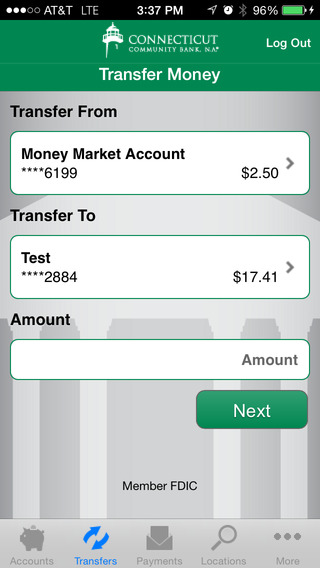免費下載財經APP|Connecticut Community Bank Mobile Banking app開箱文|APP開箱王