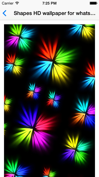 【免費娛樂App】Shapes HD wallpaper for whatsapp-APP點子