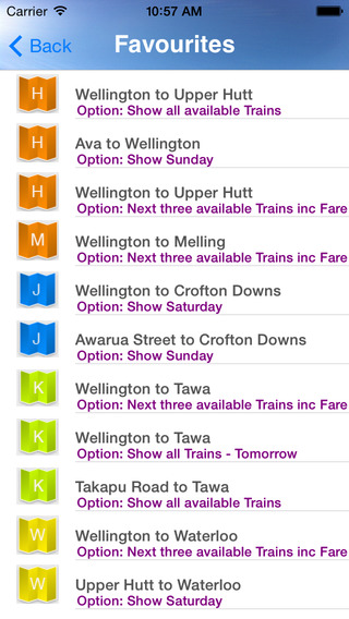 【免費旅遊App】WGTN Trains-APP點子