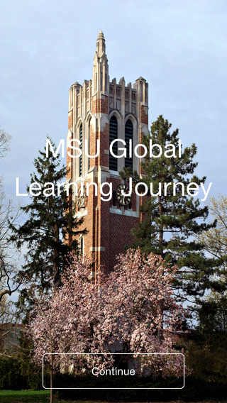 MSU Global Learning Journey