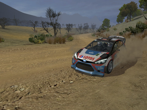 【免費遊戲App】WRC The Official Game-APP點子