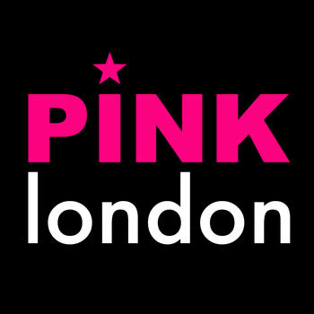 PINK london - Gay Guide LOGO-APP點子