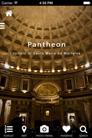 Pantheon Roma - ITA screenshot 2