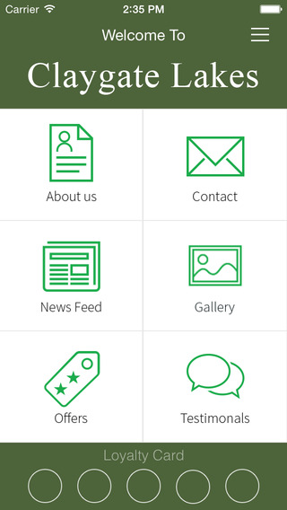 【免費商業App】Claygate Lakes-APP點子