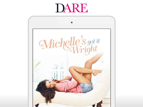 【免費生活App】DARE Magazine-APP點子