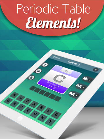 免費下載遊戲APP|Periodic Table of Elements Quiz - Element Study Buddy app開箱文|APP開箱王