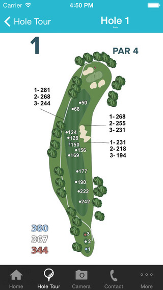 【免費運動App】Turtle Bay Golf-APP點子