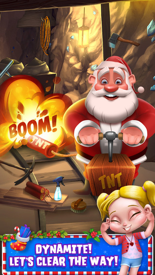 免費下載遊戲APP|Crazy Santa #$@&%*! app開箱文|APP開箱王