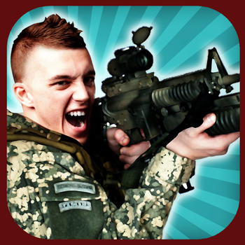 Assault Clan Block Soldier Frontline Nations – Combat Glory Mission Empire Game Pro LOGO-APP點子