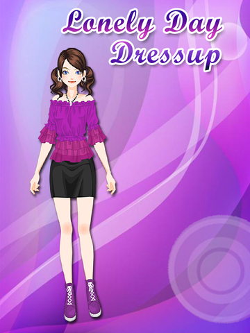 免費下載遊戲APP|Lily: Lonely Day Dressup. Girls fashion line saga. app開箱文|APP開箱王