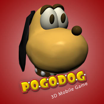 Pogodog : Jump To Cube LOGO-APP點子