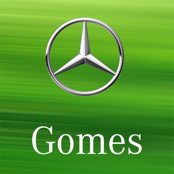 Gomes Mercedes-Benz LOGO-APP點子