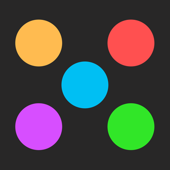 Bouncy Dot: A Line Connecting Puzzle Game LOGO-APP點子