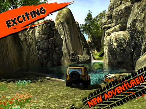 免費下載遊戲APP|3D Off-Road Truck Parking 2 - Extreme Dirt Racing Stunt Simulator ( 