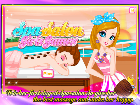 免費下載遊戲APP|Spa Salon-girls games ^0^ app開箱文|APP開箱王