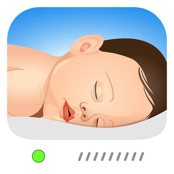 Cloud Baby Monitor ~ Unlimited Range Video Baby Monitor (Wi-Fi, 3G, LTE, Bluetooth) LOGO-APP點子