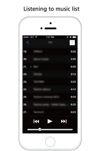 Music Box Stream screenshot 2