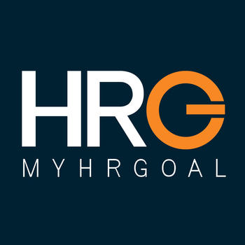 MyHRGoal LOGO-APP點子