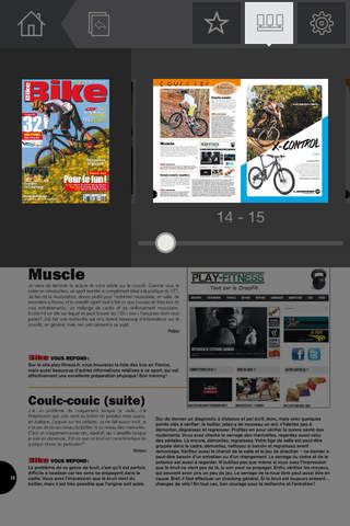 Bike Magazine screenshot 4