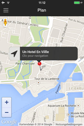 Un Hotel En Ville screenshot 4